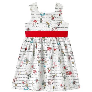 キャスキッドソン(Cath Kidston)の新品 未開封 タグ付き Disney アリス × Cath Kidston(ワンピース)