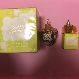 ロリータレンピカ(LOLITA LEMPICKA)のロリータレンピカ3点セット(香水(女性用))