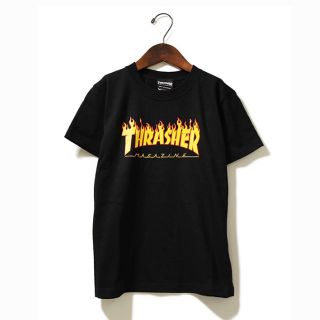 スラッシャー(THRASHER)の新品 THRASHER スラッシャー キッズ 140 半袖 Ｔシャツ 子供服(Tシャツ/カットソー)