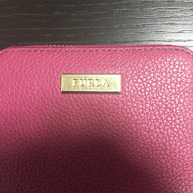 Furla(フルラ)のかっちゃん様ご専用☆FURLA 二つ折り財布 レディースのファッション小物(財布)の商品写真