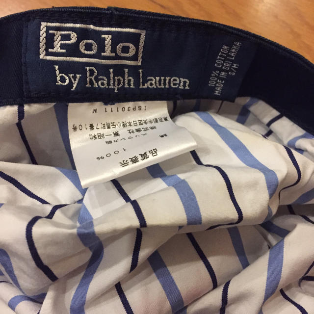 POLO RALPH LAUREN(ポロラルフローレン)のラルフローレン 帽子 ハンチング レディースの帽子(ハンチング/ベレー帽)の商品写真