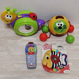 【みん様専用】fisherprice フィッシャープライス おもちゃ(知育玩具)