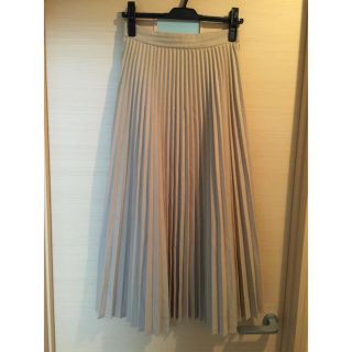 マウジー(moussy)のLONG PLEATS SK(ロングスカート)