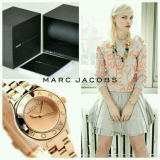 マークバイマークジェイコブス(MARC BY MARC JACOBS)の3.11 売約済🌸(腕時計)