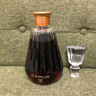 カミュカラフェバカラコニャック(ブランデー)