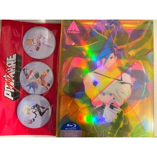 プロメア　完全生産限定盤　Blu-ray(アニメ)
