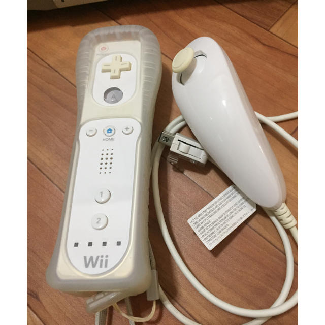 Nintendo Wii 本体　バランスWiiボード コントローラー　セット