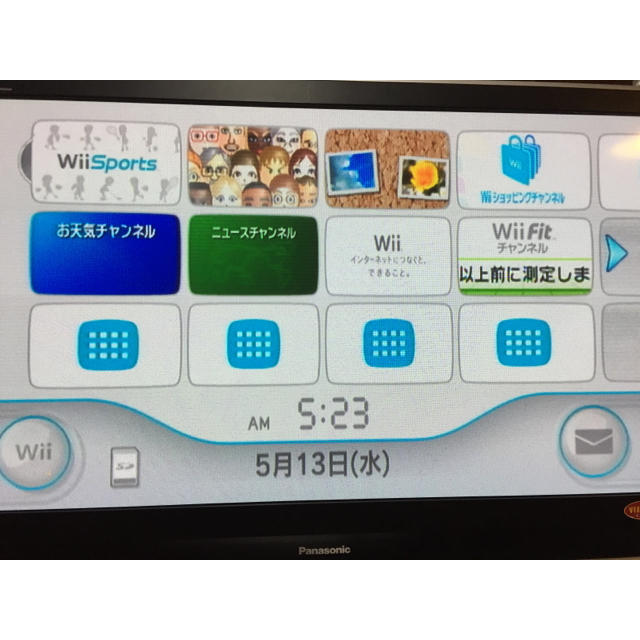 任天堂 wii 本体セット Wii fit