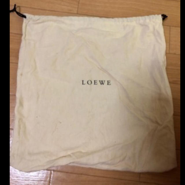 LOEWE(ロエベ)のLOEWE ハンドバッグ 保護袋 レディースのバッグ(ショップ袋)の商品写真