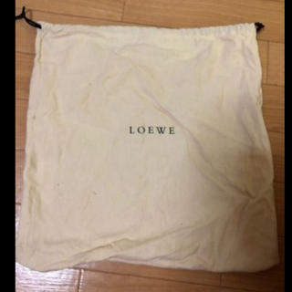 ロエベ(LOEWE)のLOEWE ハンドバッグ 保護袋(ショップ袋)