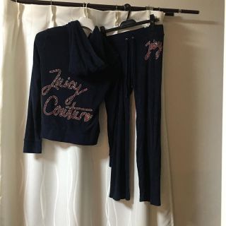 ジューシークチュール(Juicy Couture)のジューシークチュール　juicy couture ジャージ　セット(セット/コーデ)