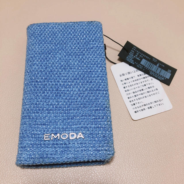 EMODA(エモダ)の【ご購入者様専用】EMODA iPhone5/5sケース スマホ/家電/カメラのスマホアクセサリー(iPhoneケース)の商品写真