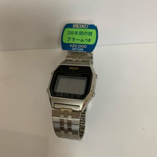 セイコー(SEIKO)のとろろ様専用　SEIKO 腕時計　ALBA(腕時計(デジタル))