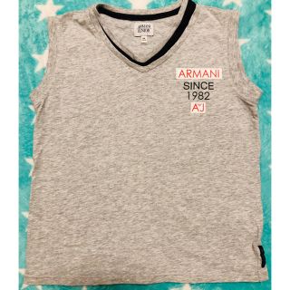 アルマーニ ジュニア(ARMANI JUNIOR)の✧︎ARMANI JUNIOR タンクトップ サイズ8A✧︎(その他)