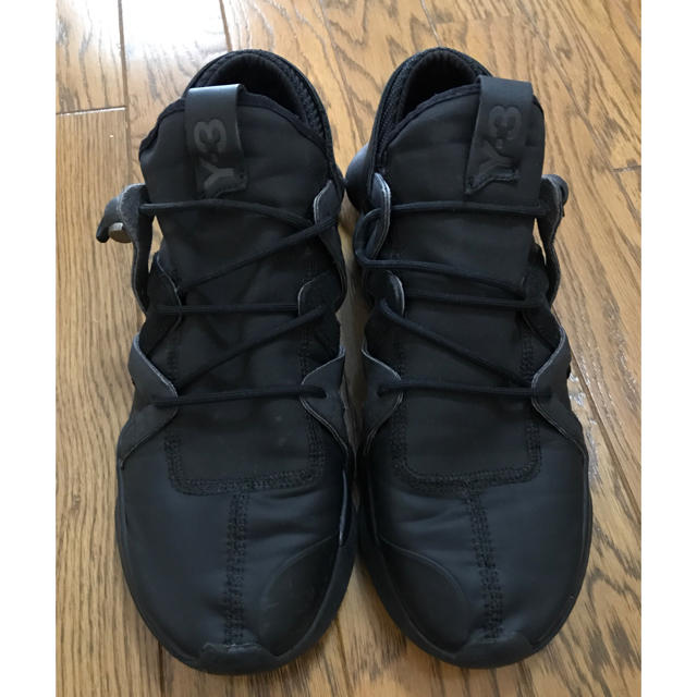 Y-3 kyujo low スニーカー 1