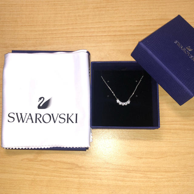 Swarovski ネックレス