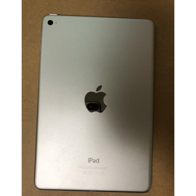 iPad mini4 128Gb シルバー　Wi-Fiモデル　ジャンク