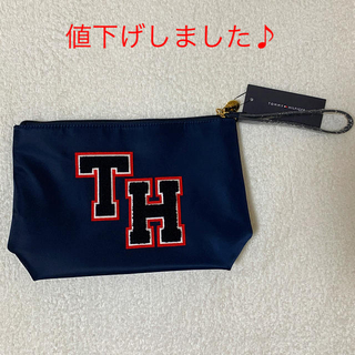 トミーヒルフィガー(TOMMY HILFIGER)のTOMMY HILFIGER クラッチバッグ(クラッチバッグ)