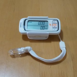 オムロン(OMRON)のオムロン活動量計(エクササイズ用品)