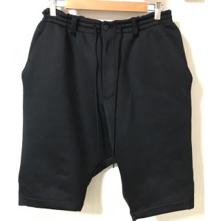 ワイスリー(Y-3)のY-3 SPACER SHORT サルエルハーフパンツ(ショートパンツ)