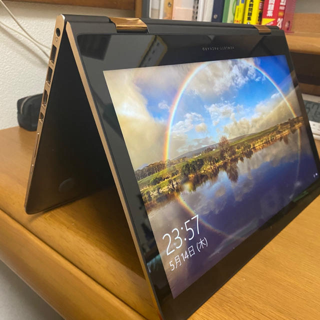 hp spectre x360 limited edition Office付きスマホ/家電/カメラ