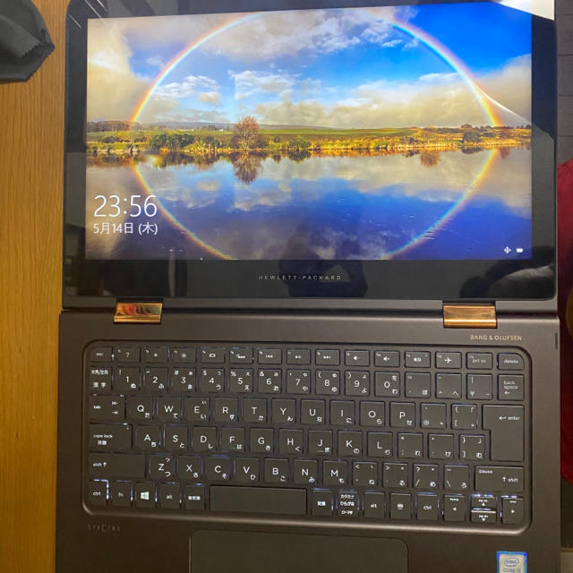 hp spectre x360 limited edition Office付き 1