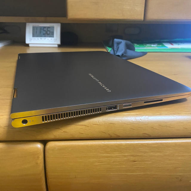 hp spectre x360 limited edition Office付き 2