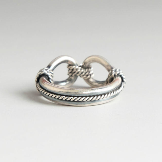 MALAIKA(マライカ)のsteve arviso ring メンズのアクセサリー(リング(指輪))の商品写真