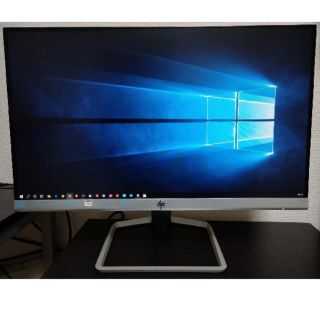 ヒューレットパッカード(HP)の21.5インチ 超薄型液晶ディスプレイ HP 22f(ディスプレイ)