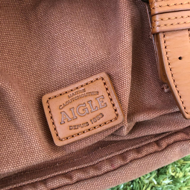 AIGLE(エーグル)のAIGLE ショルダーバッグ メンズのバッグ(ショルダーバッグ)の商品写真