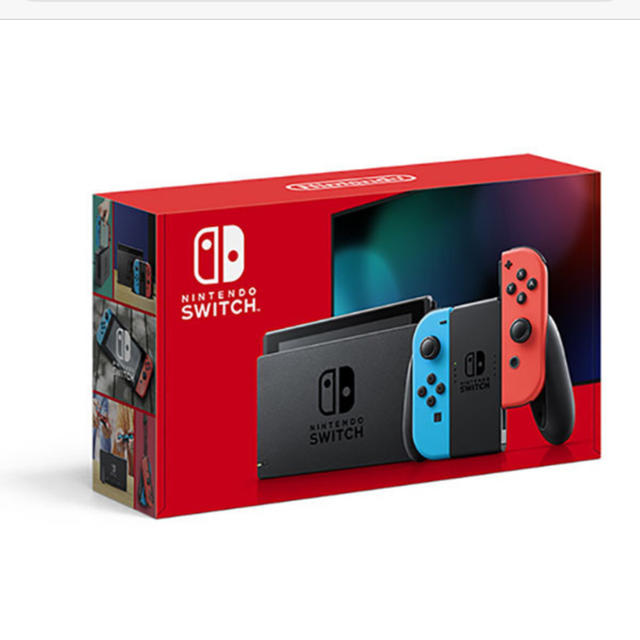 任天堂 Nintendo Switch 新品未開封エンタメ/ホビー