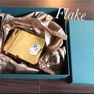 フレイク(FLAKE)のバングル　　　flake (ブレスレット/バングル)