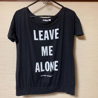 ユニクロ(UNIQLO)のユニクロ プリントTシャツ(Tシャツ(半袖/袖なし))