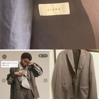 ジエダ(Jieda)のjieda20ss(テーラードジャケット)