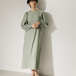 ビューティアンドユースユナイテッドアローズ(BEAUTY&YOUTH UNITED ARROWS)のstyle mixer スタイルミキサー　(ロングワンピース/マキシワンピース)