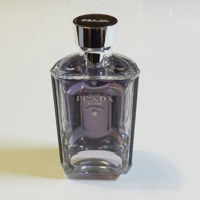 PRADA(プラダ)の大容量150ML プラダ オム オーデトワレ Prada L'Homme コスメ/美容の香水(香水(男性用))の商品写真