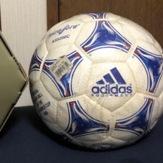 サッカーボール5号 1998年 フランス ワールドカップ