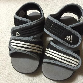 アディダス(adidas)のアディダスサンダル14cm(サンダル)