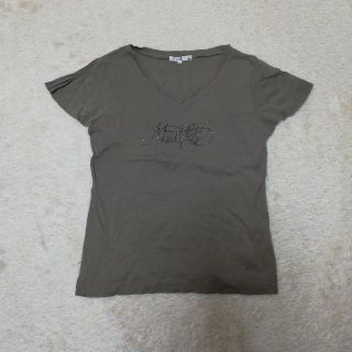 ニジュウサンク(23区)の23区Tシャツ、黒Tシャツ(Tシャツ(半袖/袖なし))