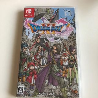 ニンテンドースイッチ(Nintendo Switch)のドラゴンクエストXI　過ぎ去りし時を求めて S Switch(家庭用ゲームソフト)