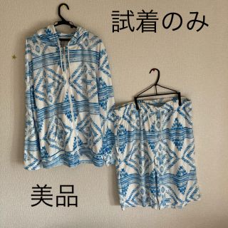 アベイル(Avail)のセットアップ　大きいサイズ 4L(スウェット)