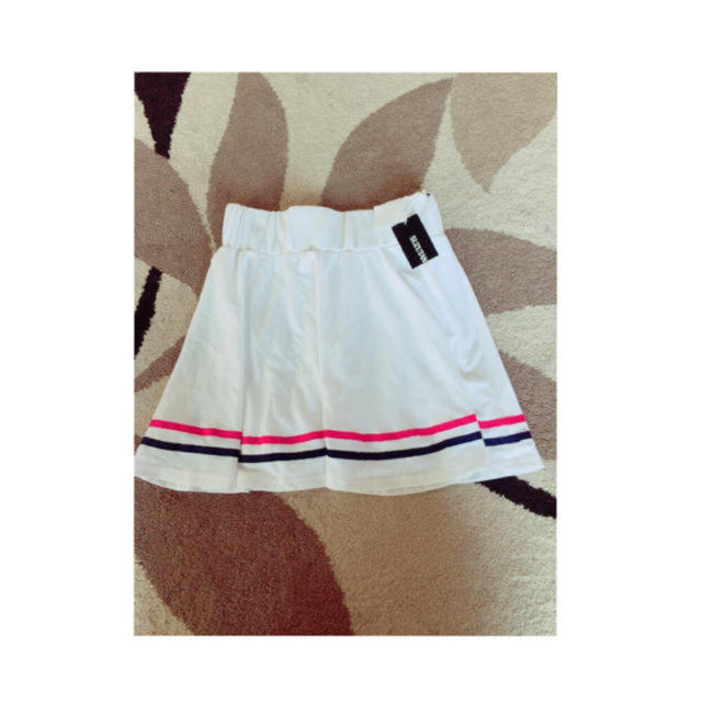 suzutan(スズタン)のフレアスカート レディースのスカート(ミニスカート)の商品写真