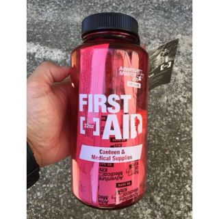 ナルゲン(Nalgene)のnalgene(ナルゲン) 広口1.0L First aid Kit(登山用品)