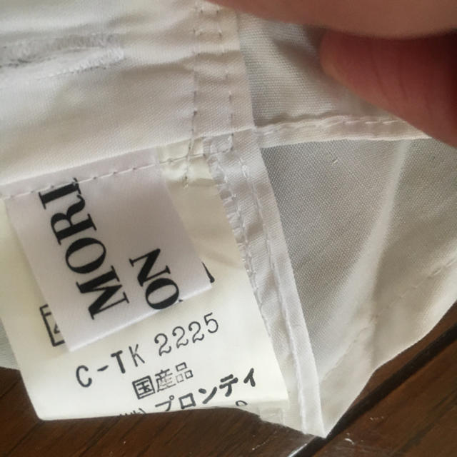 HANAE MORI(ハナエモリ)のHANAE MORI エプロンLUV様専用 レディースのレディース その他(その他)の商品写真