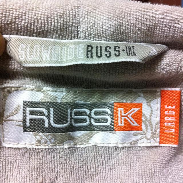 RUSS・K(ラスケー)のメンズＬ☆ラスケー＆ガールズアウター♡♡ レディースのジャケット/アウター(ミリタリージャケット)の商品写真