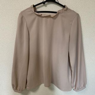 エヌナチュラルビューティーベーシック(N.Natural beauty basic)のナチュラルビューティーベーシック　ブラウス　トップス(シャツ/ブラウス(長袖/七分))