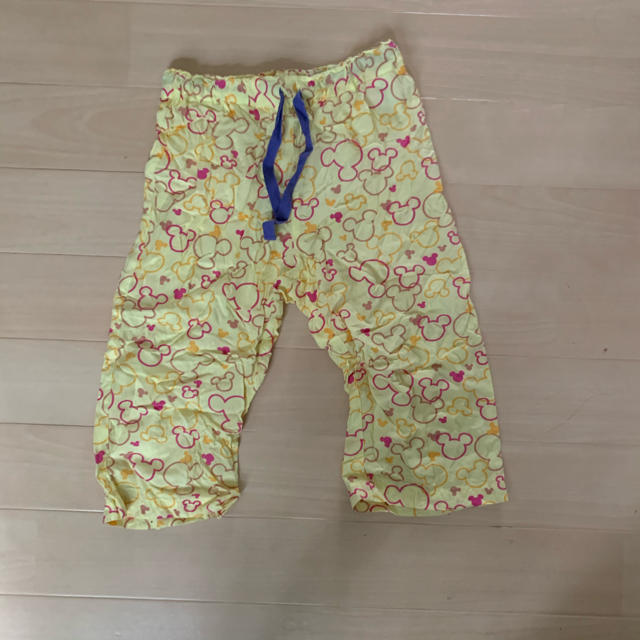 UNIQLO(ユニクロ)のパジャマ ユニクロ 子供服 M キッズ/ベビー/マタニティのキッズ服女の子用(90cm~)(パジャマ)の商品写真