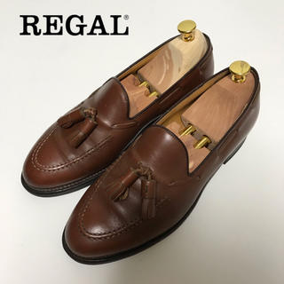 リーガル(REGAL)のリーガル  REGAL メンズ　シューズ　革靴　タッセルローファー　26.5cm(その他)