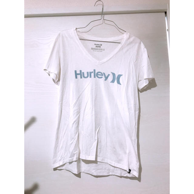 Hurley(ハーレー)のHurley Tシャツ レディースのトップス(Tシャツ(半袖/袖なし))の商品写真