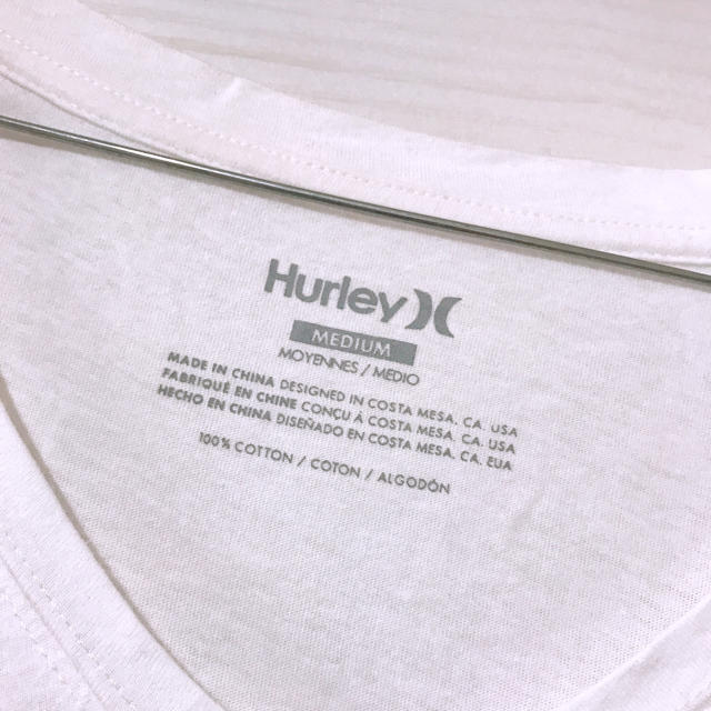 Hurley(ハーレー)のHurley Tシャツ レディースのトップス(Tシャツ(半袖/袖なし))の商品写真